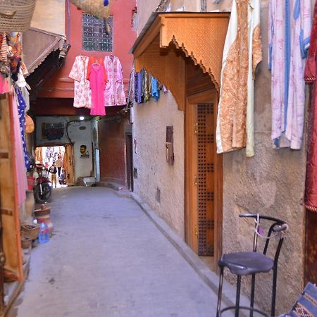Riad Diamant Bleu Fes Luaran gambar