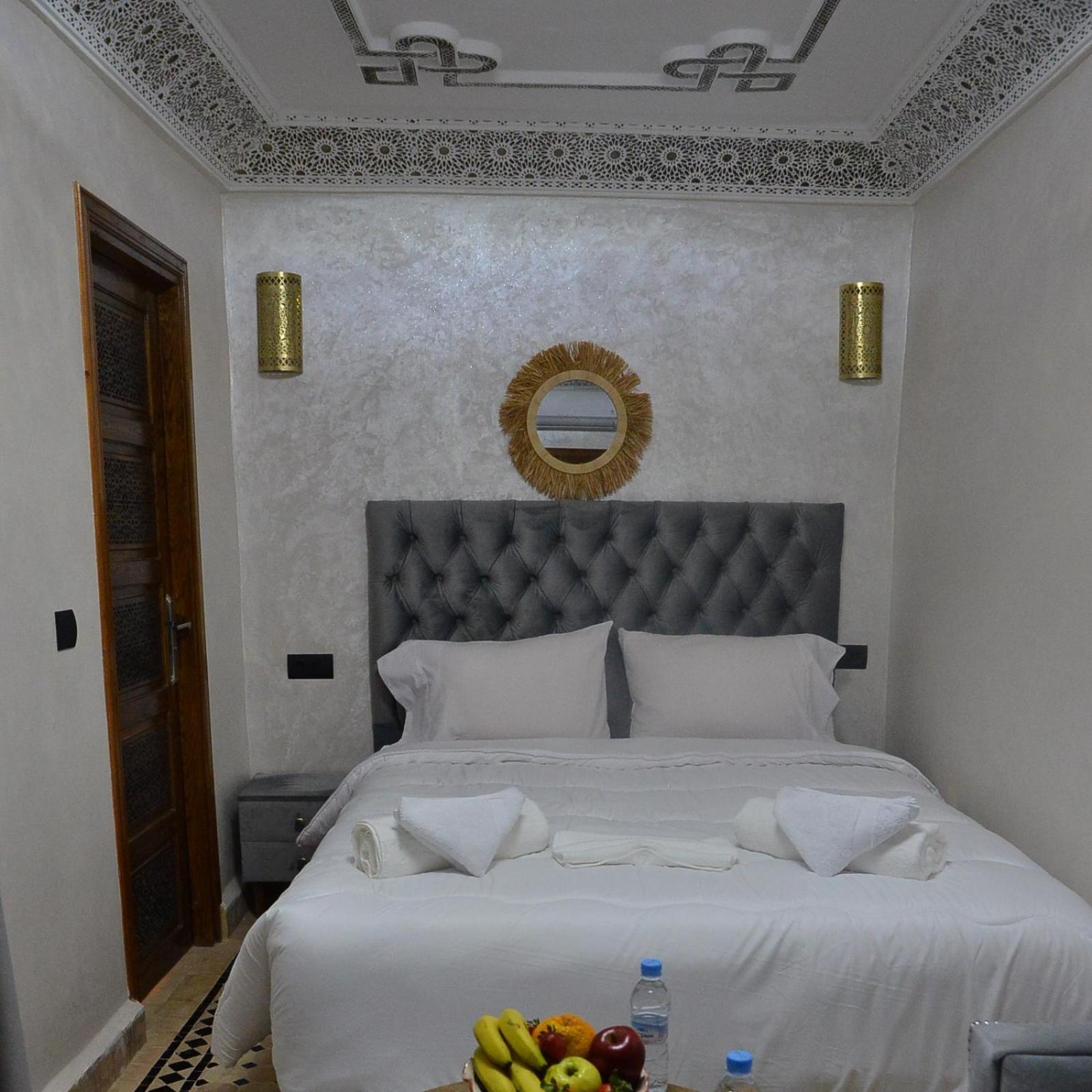 Riad Diamant Bleu Fes Luaran gambar