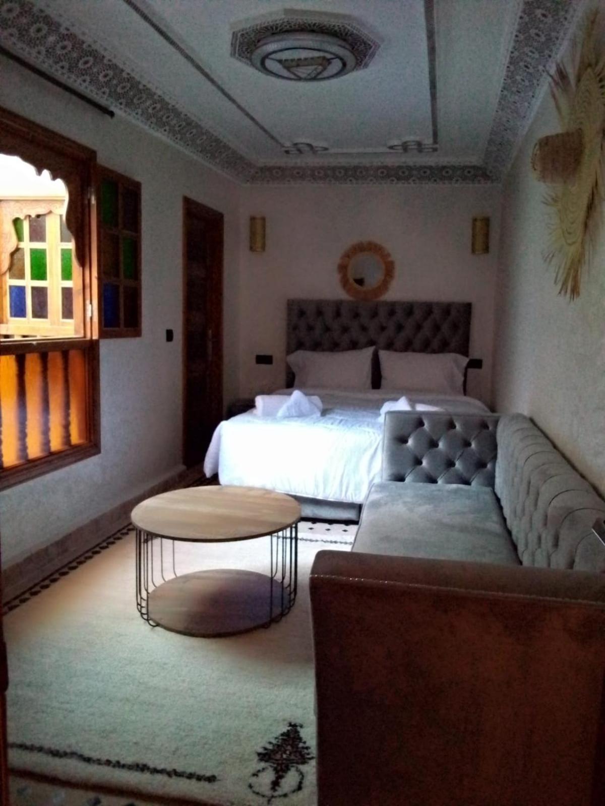 Riad Diamant Bleu Fes Bilik gambar