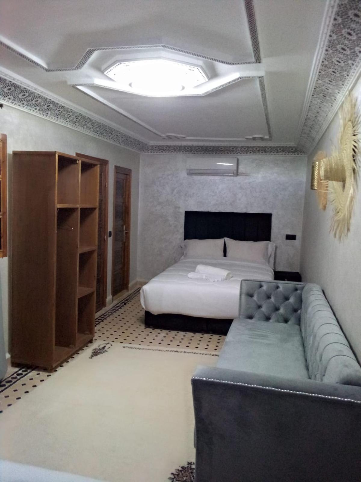 Riad Diamant Bleu Fes Bilik gambar